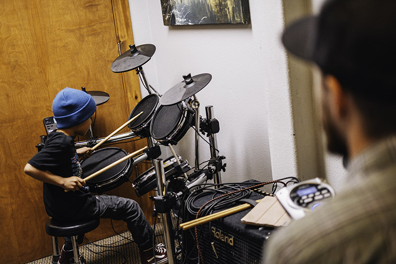 drum lessons in lake tahoe and truckee